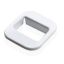 Picture of Whirlpool Dryer Door Catch Bezel Part# WPW10529197