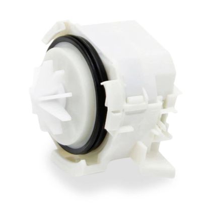 Picture of Whirlpool Motor-drain,3ph,vs Part# WPW10531320