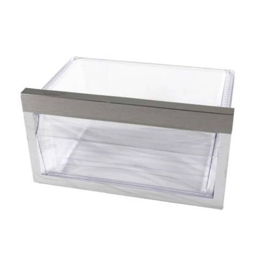 Picture of Whirlpool Pan Assembly-rc, Crisper, De, Cd Part# WPW10531081