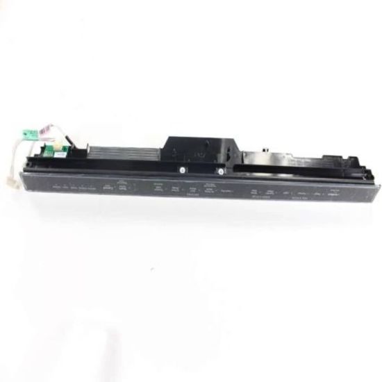 Picture of Whirlpool Control Panel Part# WPW10537410