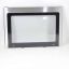Picture of Whirlpool Kit Outer Glass & Lower Trim Ss Part# WPW10535793