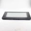 Picture of Whirlpool Kit Outer Glass & Lower Trim Blk Part# WPW10535776