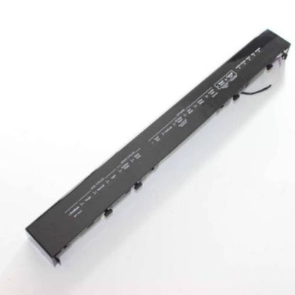 Picture of Whirlpool Control Panel Part# WPW10537349