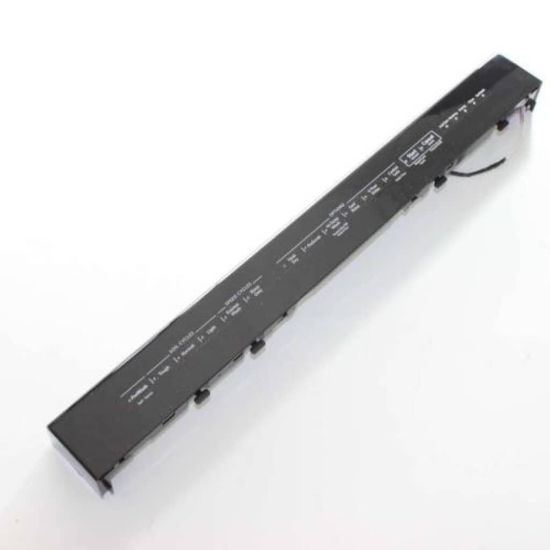 Picture of Whirlpool Control Panel Part# WPW10537349