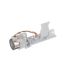 Picture of Whirlpool Motor & Bracket Assembly-ice Door Part# WPW10546285