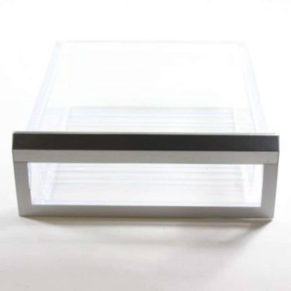 Picture of Whirlpool Sxs Refrigerator Snack Bin Part# WPW10542030