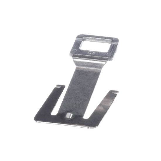 Picture of Whirlpool Plate-door Latch Strike Part# WPW10544004