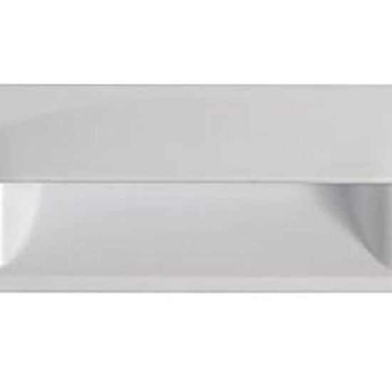 Picture of Whirlpool Dryer Door Handle Part# WPW10549553