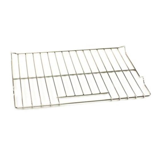 Picture of Whirlpool Oven Rack Part# WPW10554526