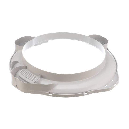 Picture of Whirlpool Washing Machine Tub Ring Part# WPW10550152