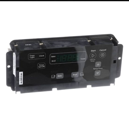 Picture of Whirlpool Lcc90, Gas Whpl, Bk Part# WPW10556710