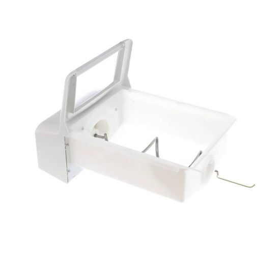 Picture of Whirlpool Container Assembly Ice Small Cube Part# WPW10558423