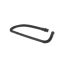 Picture of Whirlpool Hose Part# WPW10562025
