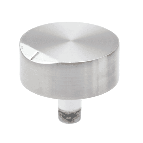 Picture of Whirlpool Range/stove/oven Control Knob Part# WPW10559475