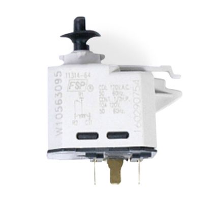 Picture of Whirlpool Pts Relay Twist Mount Part# WPW10563095