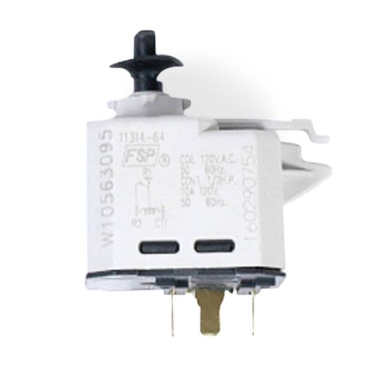 Picture of Whirlpool Pts Relay Twist Mount Part# WPW10563095