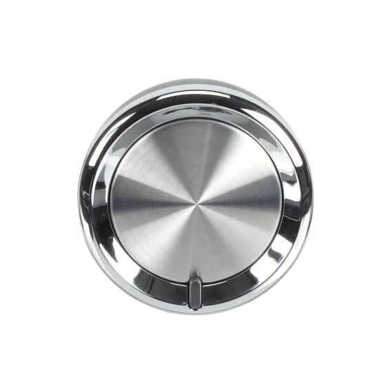 Picture of Whirlpool Knob Part# WPW10571098