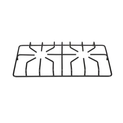 Picture of Whirlpool Grate Usa Amana (Black) Part# WPW10578251