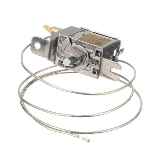 Picture of Whirlpool Thermostat, Mech. (Rotary) Part# WPW10583800