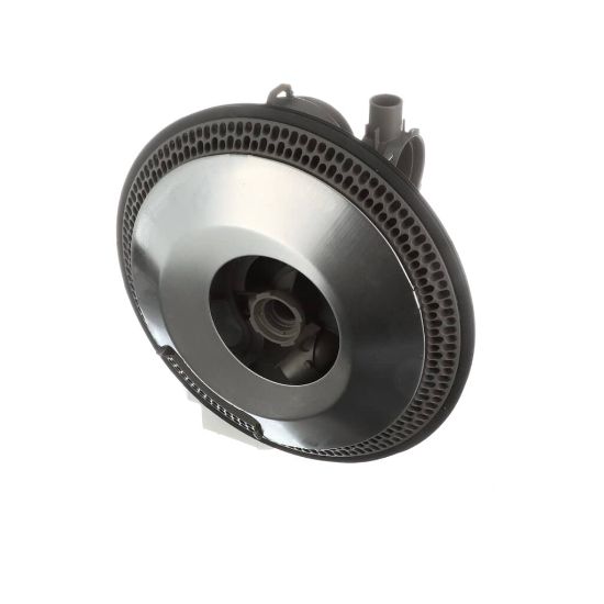 Picture of Whirlpool Sump/motor Assembly - Chopper Part# WPW10591570