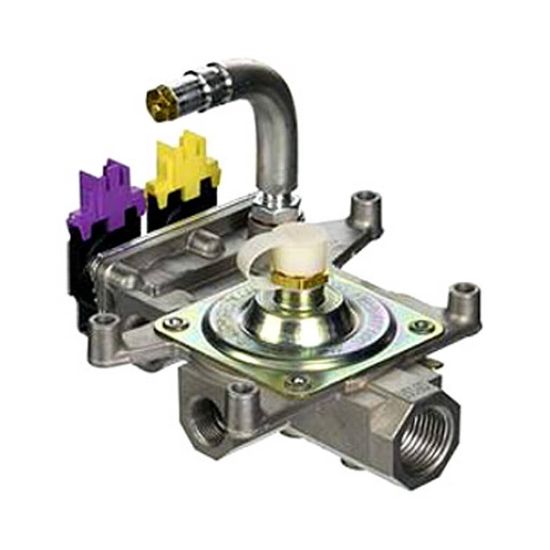 Picture of Whirlpool Valve - Gas, Aegis, 90 Deg Part# WPW10602001