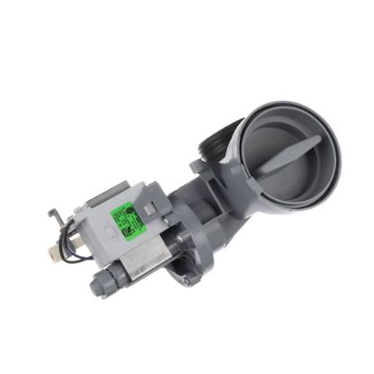 Picture of Whirlpool Front Load Washer Water Pump Part# WPW10605427