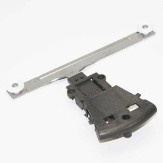 Picture of Whirlpool Adjuster-rack,tiered,dblc,lh Part# WPW10609579