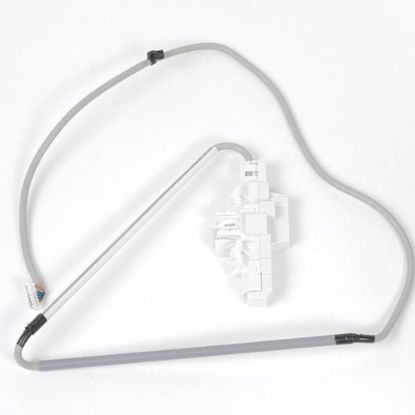 Picture of Whirlpool Top Load Washer Lid Lock Assembly Part# WPW10619844