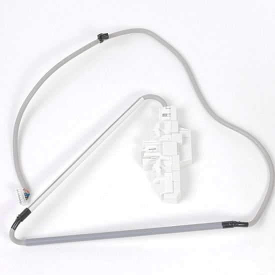 Picture of Whirlpool Top Load Washer Lid Lock Assembly Part# WPW10619844