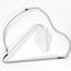 Picture of Whirlpool Top Load Washer Lid Lock Assembly Part# WPW10619844
