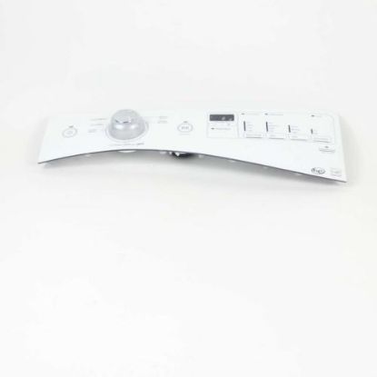 Picture of Whirlpool Control Panel Part# WPW10635629