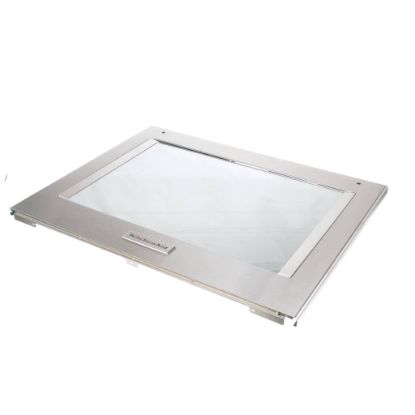 Picture of Whirlpool Glass-skin Asm-ss,ka Part# WPW10634271