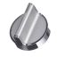 Picture of Whirlpool Knob - Whp Abs, 2P,ss,unweight Part# WPW10646805