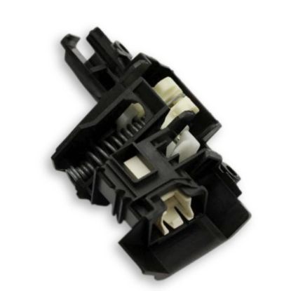Picture of Whirlpool Door Latch & Micro Sw - Emz, Nar Ss Part# WPW10653840