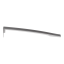 Picture of Whirlpool Refrigerator Door Handle Titanium Sparkle Part# WPW10646617