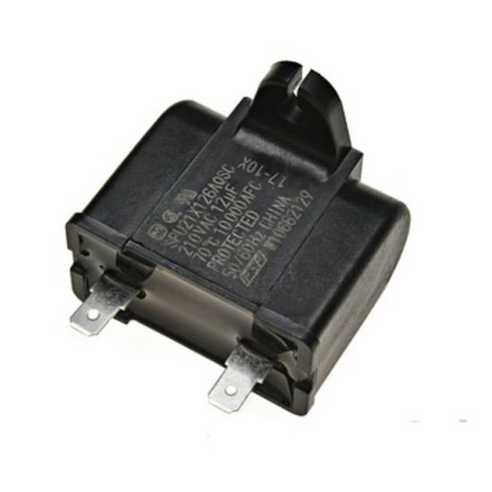 Picture of Whirlpool Top Freezer Refrigerator Run Capacitor Part# WPW10662129