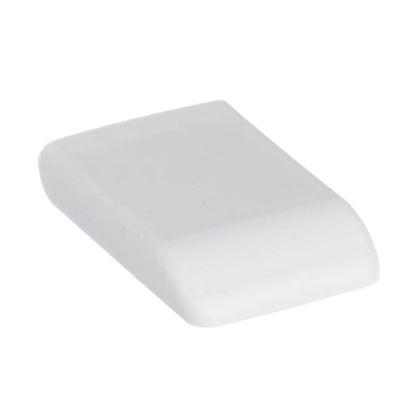 Picture of Whirlpool Cap Handle, White Whpl.(pira & Mtx) Part# WPW10672338