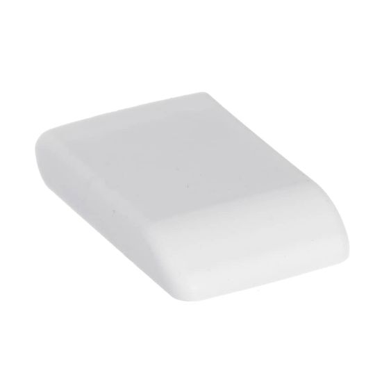 Picture of Whirlpool Cap Handle, White Whpl.(pira & Mtx) Part# WPW10672338