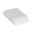 Picture of Whirlpool Cap Handle, White Whpl.(pira & Mtx) Part# WPW10672338