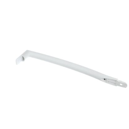 Picture of Whirlpool Handle, White Whpl.(pira & Mtx) Part# WPW10672333