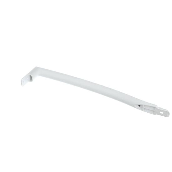 Picture of Whirlpool Handle, White Whpl.(pira & Mtx) Part# WPW10672333