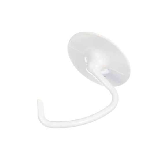 Picture of Whirlpool Stand Mixer Dough Hook Part# WPW10674618
