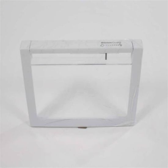 Picture of Whirlpool Front Assembly-crisp,wp,med,wh Part# WPW10688114