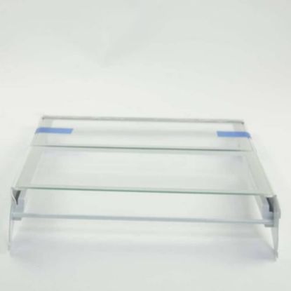 Picture of Whirlpool Refrigerator Glass Shelf Part# WPW10709175
