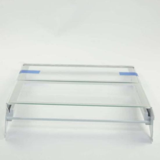 Picture of Whirlpool Refrigerator Glass Shelf Part# WPW10709175