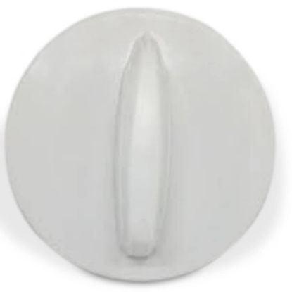 Picture of Whirlpool Dryer Control Knob Part# WPW10711289