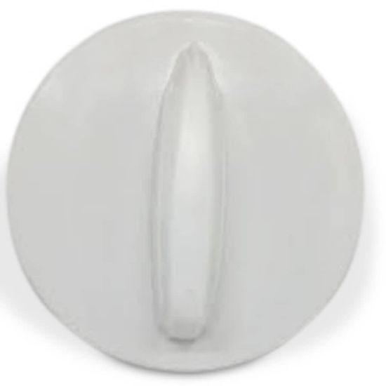 Picture of Whirlpool Dryer Control Knob Part# WPW10711289