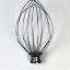 Picture of Whirlpool Kitchenaid Wire Whip Part# WPW10731415
