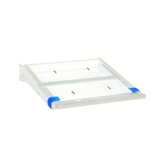 Picture of Whirlpool Shelf-glas Part# WPW10737427