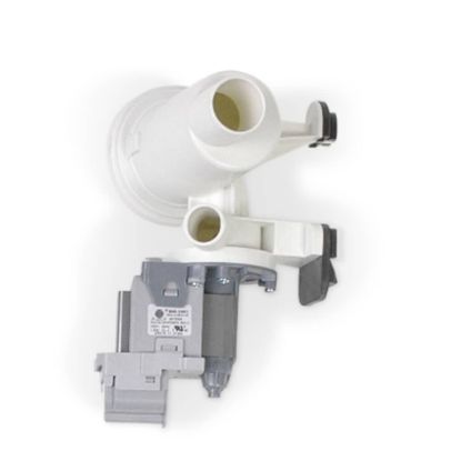 Picture of Whirlpool Washer Drain Pump Part# WPW10730972